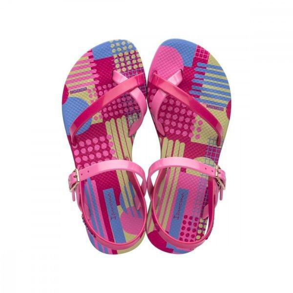 Gyerek Flip Flop Ipanema SAND IX 83335 AH731 Rózsaszín MOST 20883 HELYETT
12468 Ft-ért!