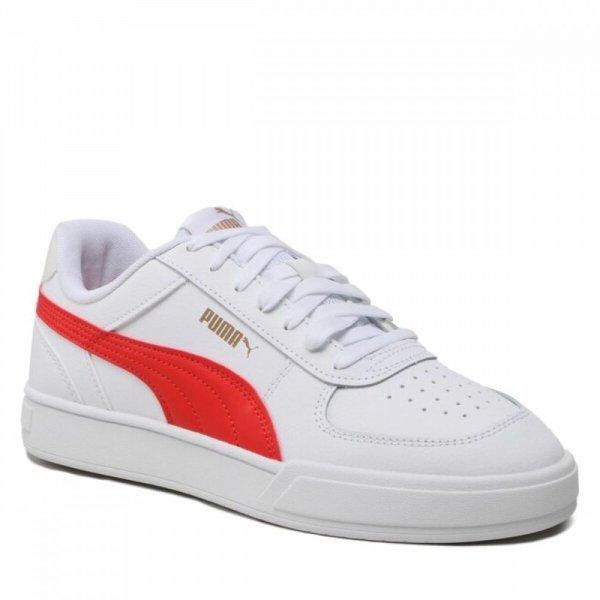 Férfi edzőcipő Puma CAVEN 380810 25 Fehér MOST 59554 HELYETT 34733 Ft-ért!