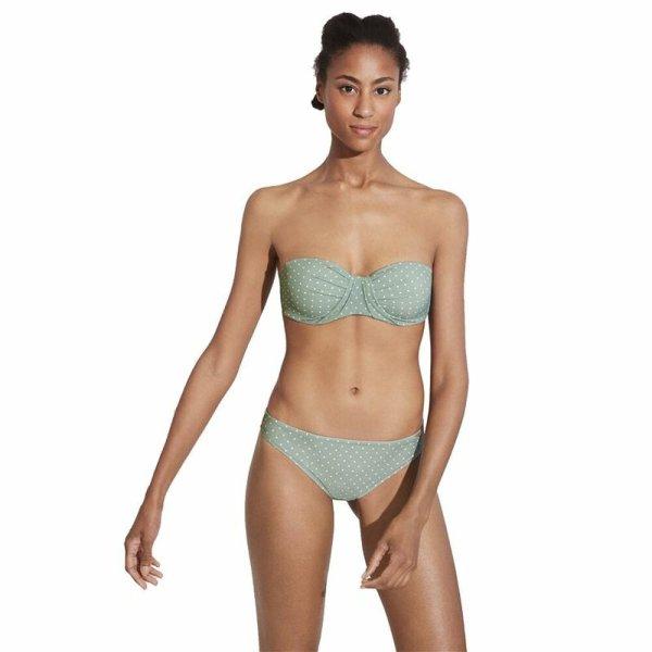 Melltartó Ysabel Mora Bandeau Copa C Zöld Bikini MOST 16729 HELYETT 10864
Ft-ért!