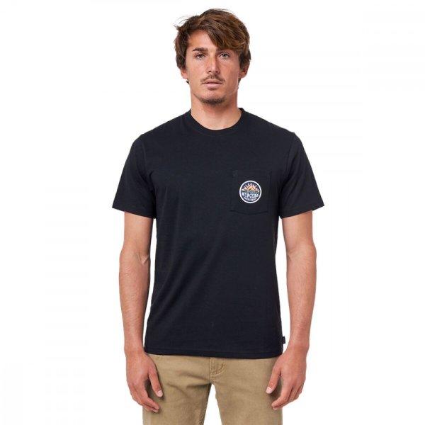 Férfi rövid ujjú póló Rip Curl Horizon Badge Fekete Men MOST 17294 HELYETT
11228 Ft-ért!