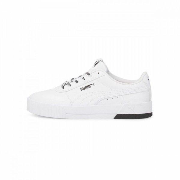 Női cipők Puma Carina Logomania Fehér MOST 41835 HELYETT 29334 Ft-ért!