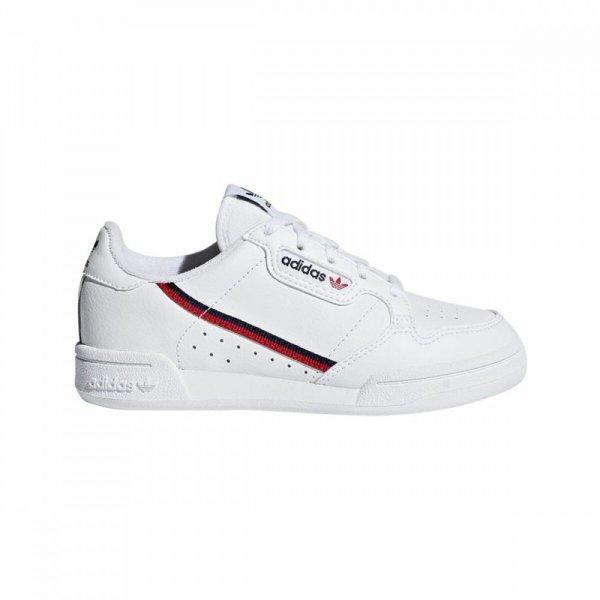 Gyemek Sportcipő Adidas Continental 80 Fehér MOST 35152 HELYETT 24274 Ft-ért!