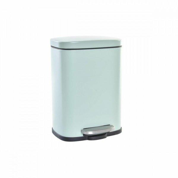 Szemetes Kuka DKD Home Decor Menta Matt 21 x 15 x 29,5 cm Fém 5 L Tartó MOST
15909 HELYETT 9524 Ft-ért!