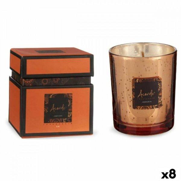 Illatosított Gyertya Acorde 7OZ-ORANGE&CINN Narancszín Fahéj 200 ml (8
egység) MOST 37248 HELYETT 22852 Ft-ért!