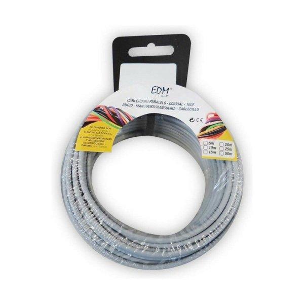 Kábel EDM 28419 Szürke 1,5 mm 20 m MOST 10983 HELYETT 6573 Ft-ért!