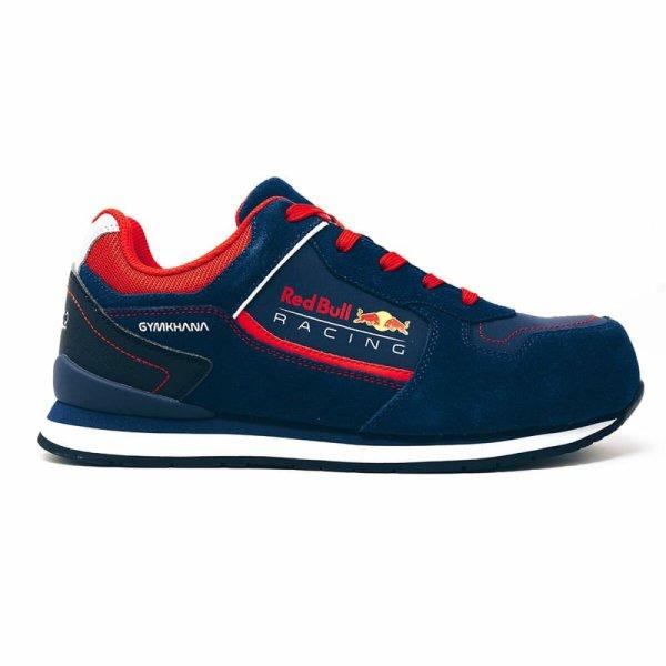 Biztonsági cipő Sparco Gymkhana Red Bull Racing S3 kék MOST 73174 HELYETT
56320 Ft-ért!