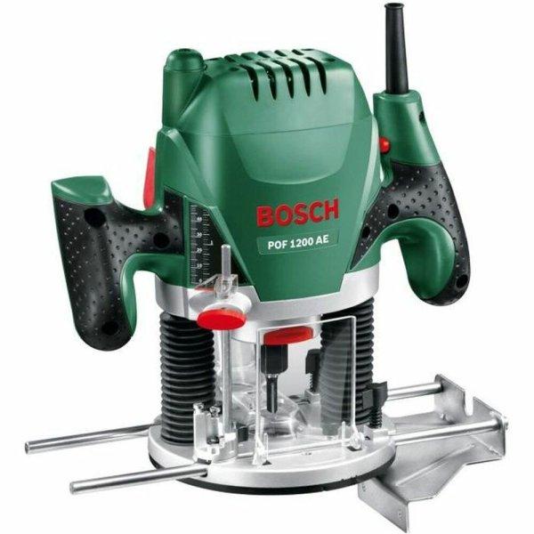 Koronafúró / marógép BOSCH POF 1200 AE 1200 W MOST 118644 HELYETT 97021
Ft-ért!