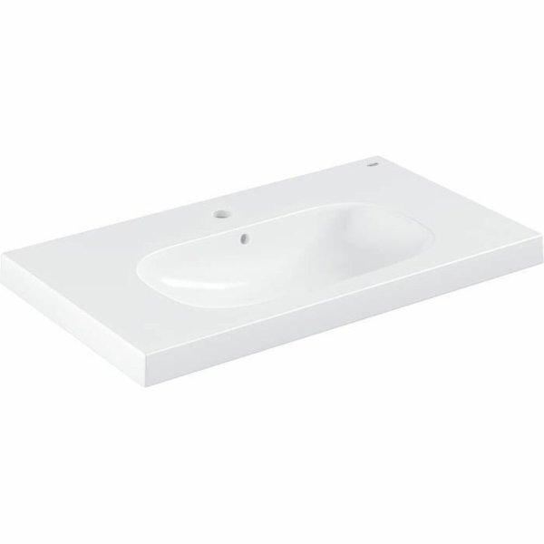 Mosdótál Grohe 3958400H 80 x 46 cm MOST 232918 HELYETT 192588 Ft-ért!