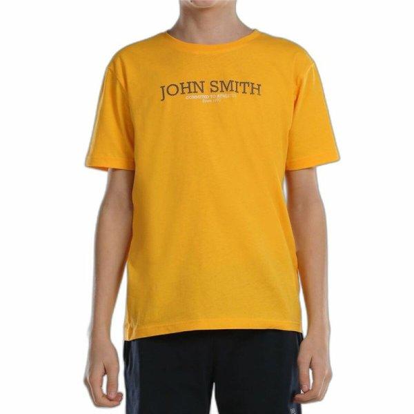 Gyermek rövidujjú póló John Smith Efebo Sárga MOST 11919 HELYETT 7135
Ft-ért!