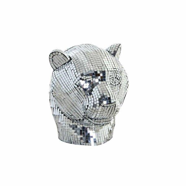 Dekoratív Figura DKD Home Decor Ezüst színű Leopárd Gyanta (31 x 27 x 32
cm) MOST 73700 HELYETT 46638 Ft-ért!