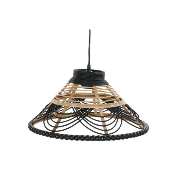 Mennyezeti Lámpa DKD Home Decor Rattan Kétszínű 50 W (41 x 41 x 21 cm) MOST
27565 HELYETT 16130 Ft-ért!