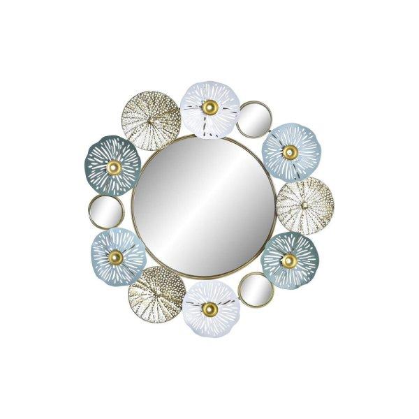 Falitükör DKD Home Decor Zöld Aranysàrga Keleti 50 x 5 x 51 cm MOST 50358
HELYETT 34452 Ft-ért!