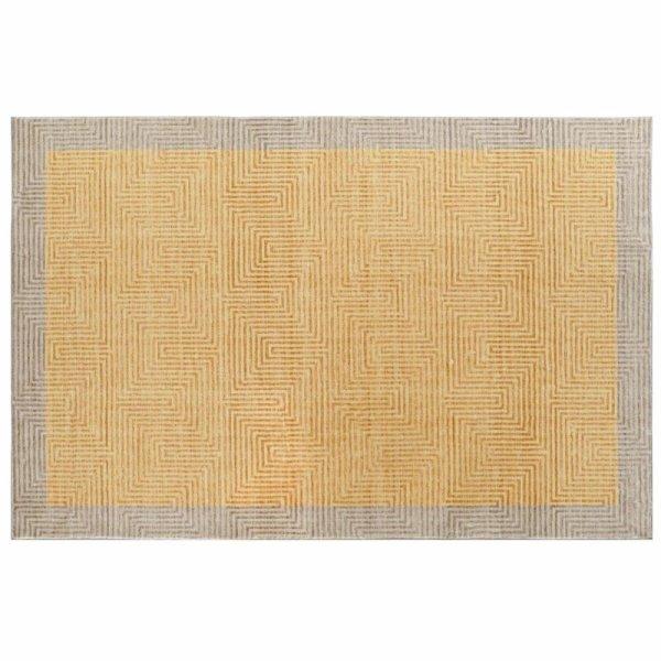 Szőnyeg DKD Home Decor Sárga 200 x 290 x 0,7 cm MOST 114220 HELYETT 72276
Ft-ért!