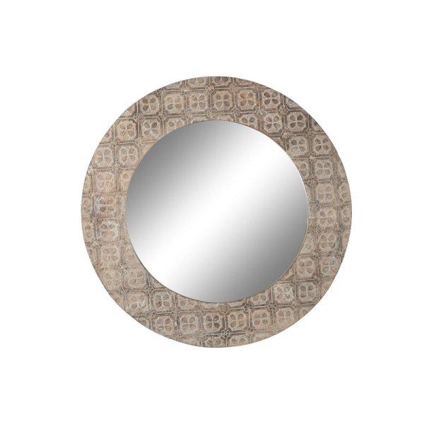 Falitükör DKD Home Decor Fehér Barna Mandala Indiai Férfi Decapé 76 x 4 x
76 cm MOST 80707 HELYETT 55212 Ft-ért!