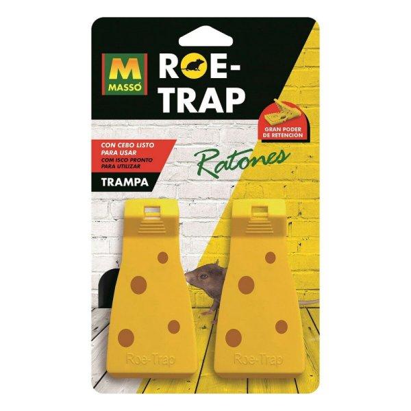 Patkányméreg Massó Roe-Trap MOST 6914 HELYETT 3621 Ft-ért!
