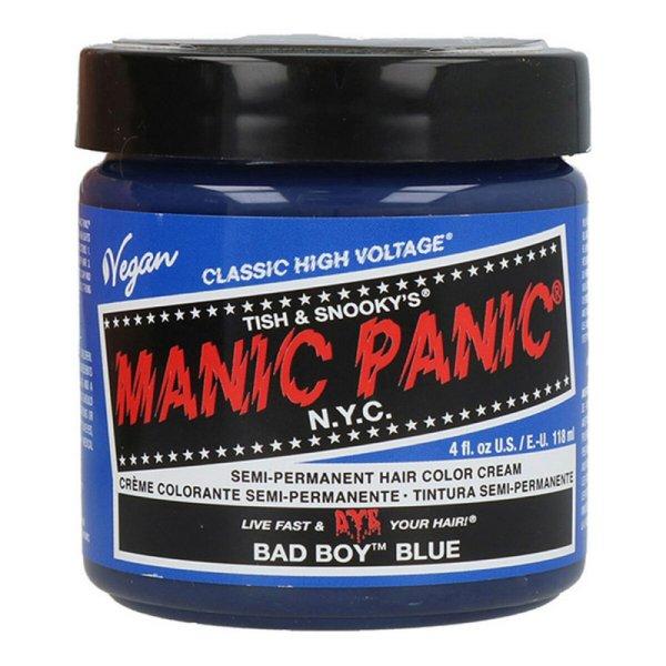 Tartós Hajfesték Classic Manic Panic ?HCR 11017 Bad Boy Blue (118 ml) MOST
12700 HELYETT 6994 Ft-ért!