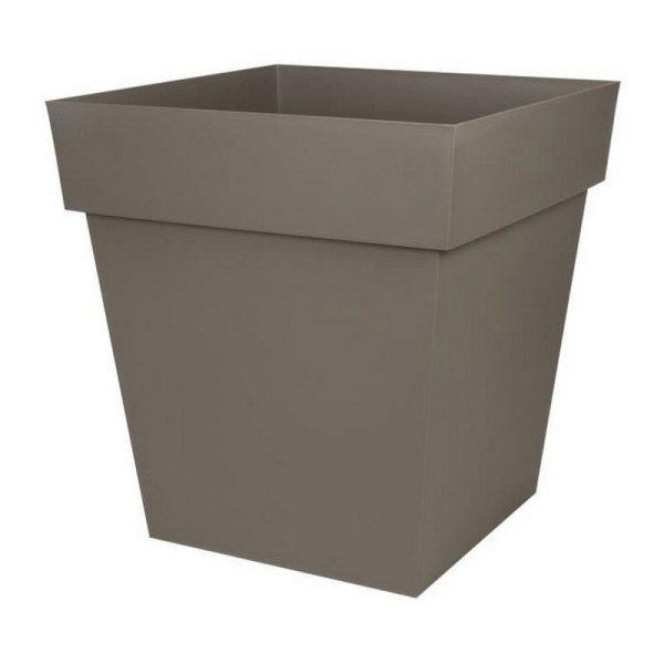 Virágcserép EDA Tuscan Anyajegy Műanyag Négyzetben Ø 50 cm (49,5 x 49,5 x
52,5 cm) MOST 44596 HELYETT 32418 Ft-ért!