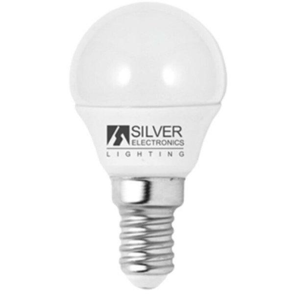 Gömbölyű LED Izzó Silver Electronics Eco E14 5W MOST 1013 HELYETT 686
Ft-ért!