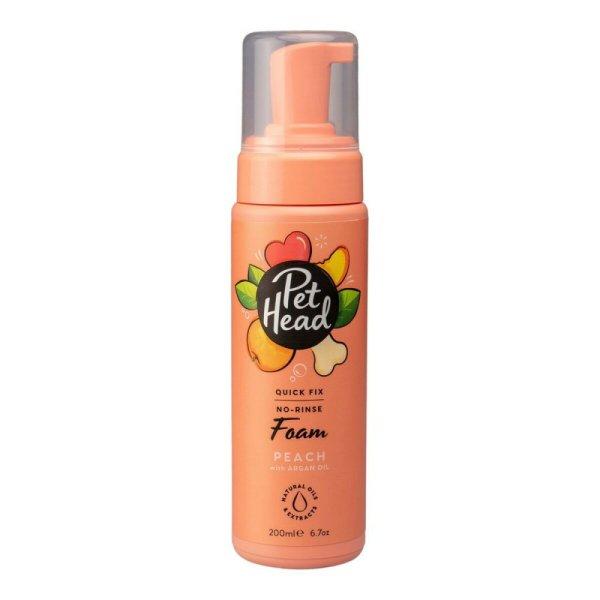 Tisztító Hab Pet Head Quick Fix Kutya Őszibarack (200 ml) MOST 7611 HELYETT
4556 Ft-ért!