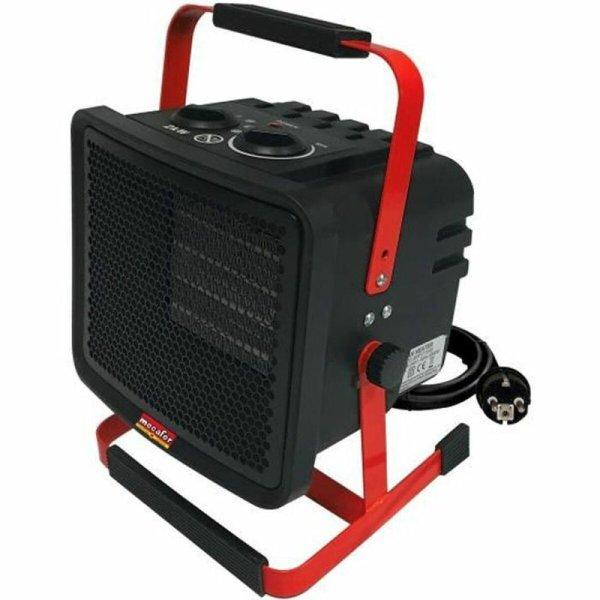 Hordozható Fűtőventilátor MECAFER MH2000 2000 W MOST 53931 HELYETT 39197
Ft-ért!