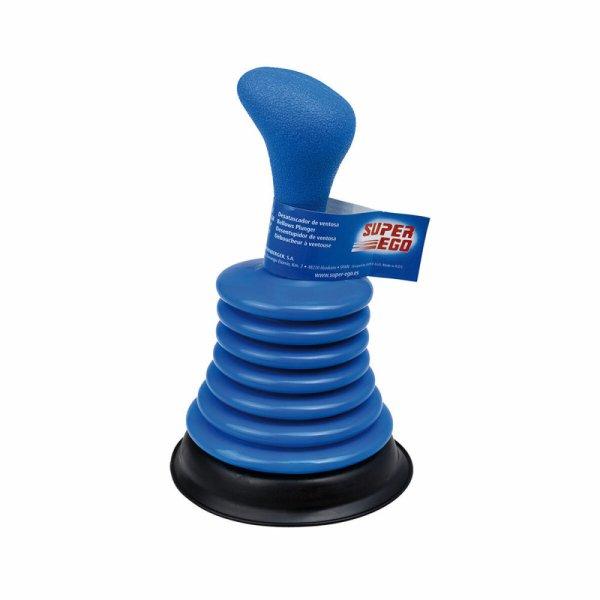 Pumpa Super Ego Kék (19 x 11 x 11 cm) MOST 6079 HELYETT 3183 Ft-ért!