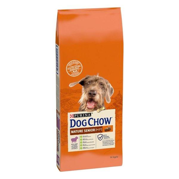 Takarmány Purina Dog Chow Mature Senior idősebb Bárány 14 Kg MOST 41146
HELYETT 30963 Ft-ért!