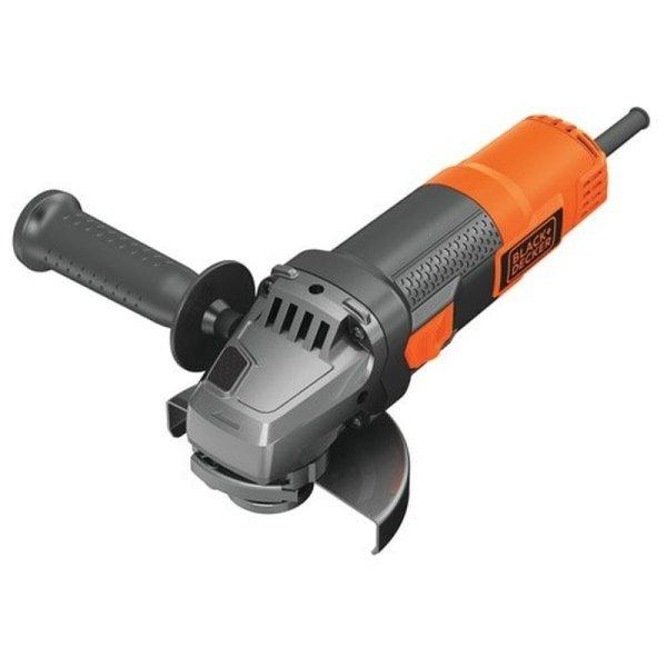 Sarokcsiszoló Black & Decker BEG220 900 W 125 mm MOST 39267 HELYETT 26763
Ft-ért!