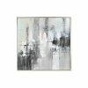 Kp DKD Home Decor Absztrakt (131 x 4 x 131 cm) MOST 128498 