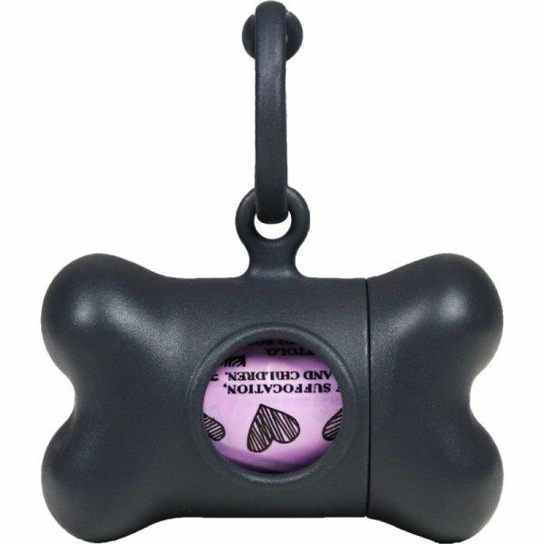 Kisállat táska adagoló United Pets Classic 2nd Life Szürke MOST 6706 HELYETT
3514 Ft-ért!