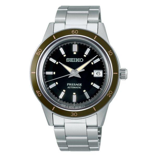 Unisex karóra Seiko SRPG07J1 (Ø 40,8 mm) MOST 425387 HELYETT 252628 Ft-ért!