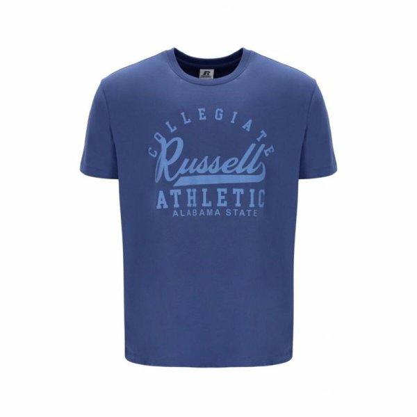 Rövid ujjú póló Russell Athletic Amt A30211 Kék Men MOST 12723 HELYETT 6399
Ft-ért!