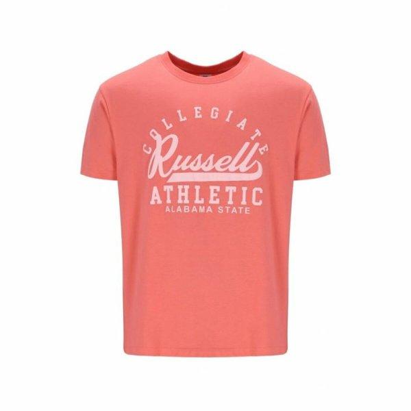 Rövid ujjú póló Russell Athletic Amt A30211 Korall Men MOST 12723 HELYETT
6399 Ft-ért!