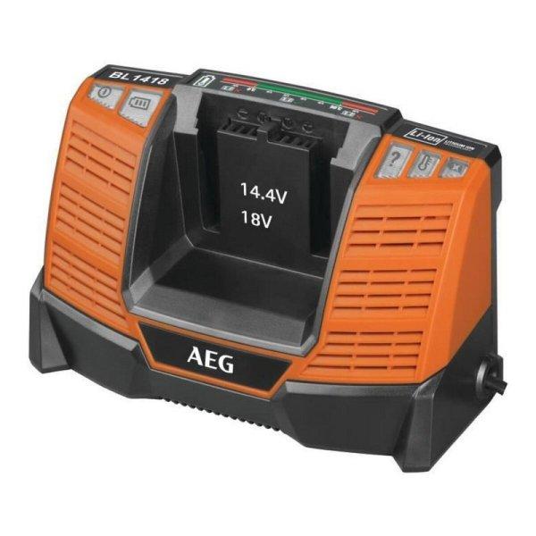 Akkumulátortöltő AEG Powertools BL1418 GBS NICD / NIMH / Li-ion MOST 68797
HELYETT 51772 Ft-ért!