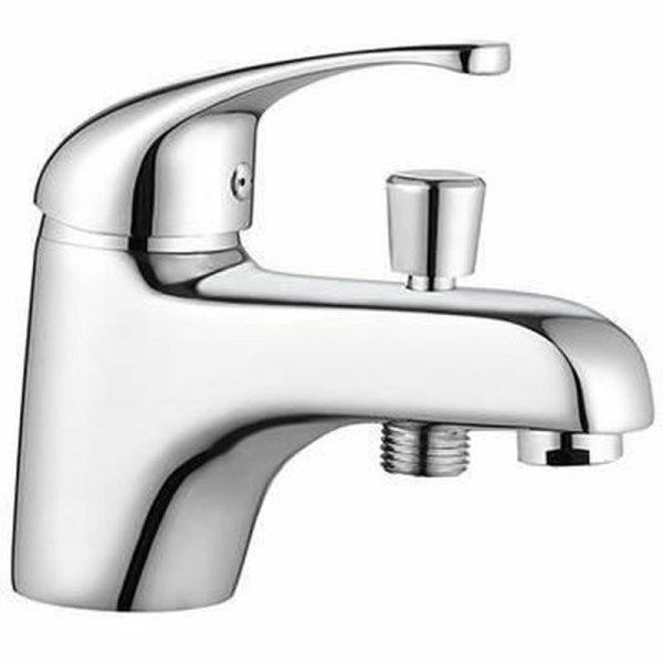 Egyfogantyús csaptelep zuhanyhoz Rousseau Cardiff Chrome MOST 70521 HELYETT
53070 Ft-ért!