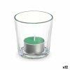 Illatostott Gyertya Acorde 1-F-AR Bambusz veg (12 egysg) 