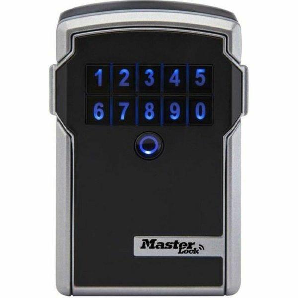 Kulccsal záródó lakat Master Lock 5441EURD Cink Műanyag Négyszögletes MOST
139070 HELYETT 113730 Ft-ért!