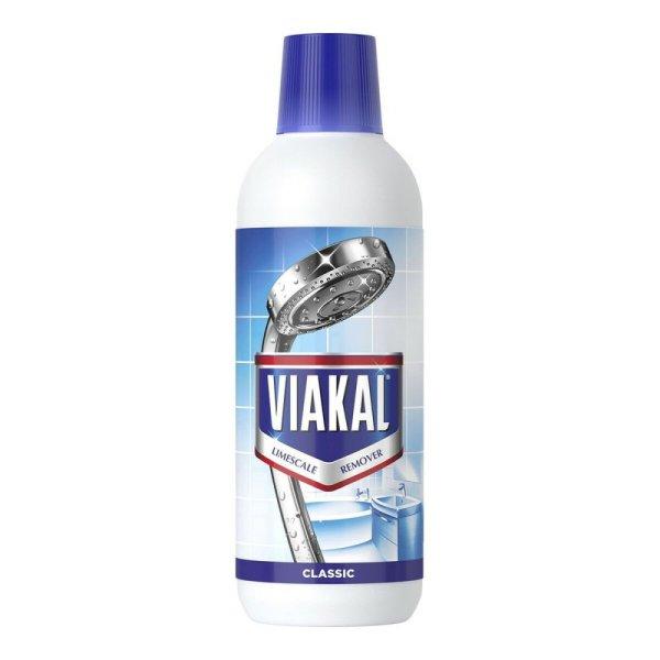 Vízkőoldó Viakal (500 ml) MOST 6087 HELYETT 3191 Ft-ért!