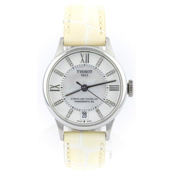 Női karóra Tissot CHEMINS DES TOURELLES (Ø 32 mm) MOST 730891 HELYETT 318067
Ft-ért!