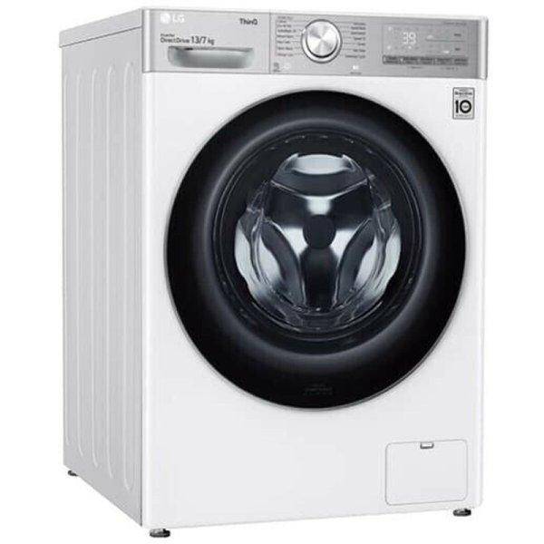 Washer - Dryer LG F4DR9513A2W 13kg / 7kg MOST 951319 HELYETT 552340 Ft-ért!