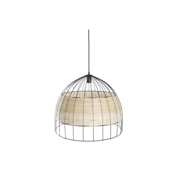 Mennyezeti Lámpa DKD Home Decor Barna Fekete Fém 50 W 50 x 50 x 42 cm MOST
55316 HELYETT 32376 Ft-ért!