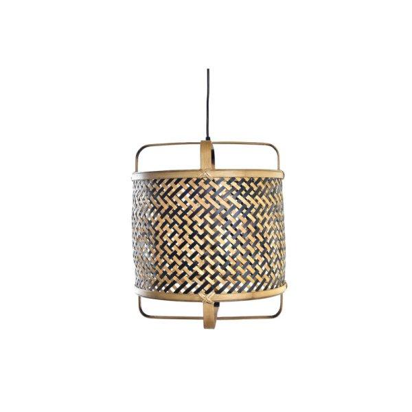 Mennyezeti Lámpa DKD Home Decor Fekete Barna 220 V 50 W (36 x 36 x 48 cm) MOST
54821 HELYETT 32087 Ft-ért!