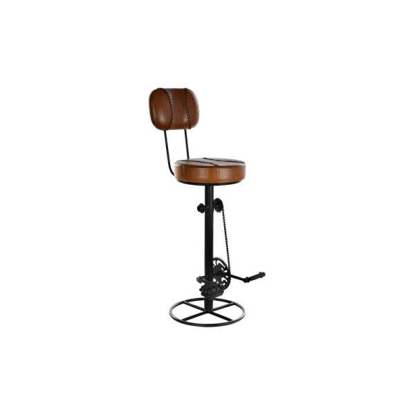 Hokedli DKD Home Decor Barna Fekete Fém 45 x 45 x 118 cm MOST 131800 HELYETT
84537 Ft-ért!