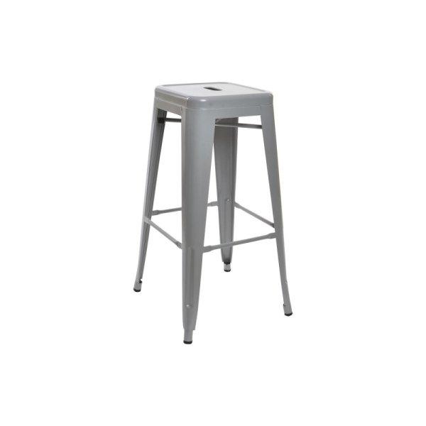 Hokedli DKD Home Decor 43 x 43 x 76 cm Szürke Fém MOST 38509 HELYETT 22538
Ft-ért!
