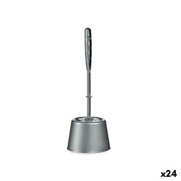 WC-kefe Berilo UP-154 Ezüst színű Műanyag 13 x 36,5 x 13 cm (24 egység)
MOST 32337 HELYETT 19842 Ft-ért!