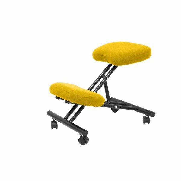Ergonomikus szék Mahora P&C BALI100 Sárga MOST 214240 HELYETT 93094 Ft-ért!