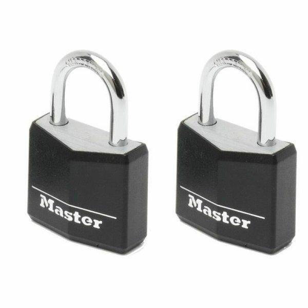 Kulccsal záródó lakat Master Lock (2 egység) MOST 24781 HELYETT 15891
Ft-ért!