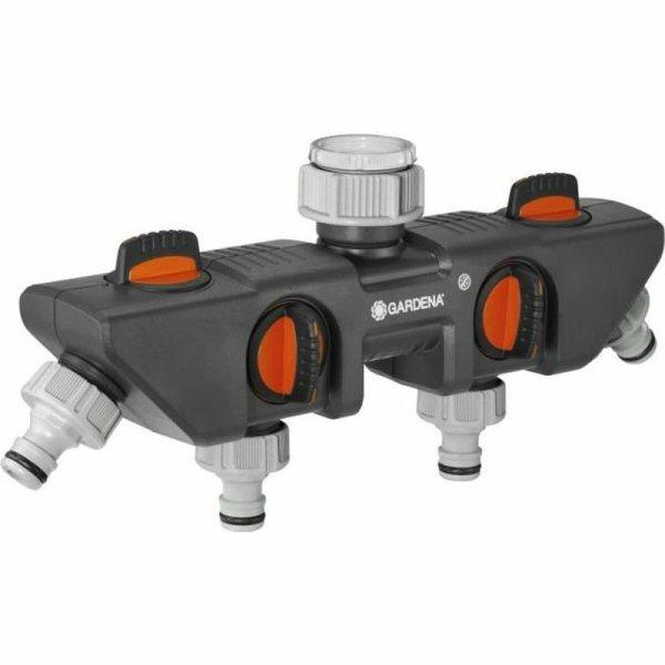Tömlő csatlakozója Gardena Prof-System 08194-20 Négyszeres MOST 45099
HELYETT 32781 Ft-ért!