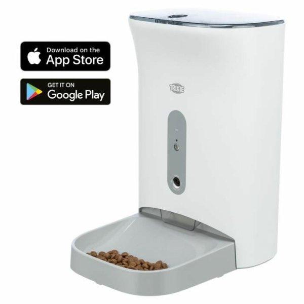 Automatikus étkező Trixie 4,5 L 24 x 38 x 19 cm MOST 144028 HELYETT 117782
Ft-ért!