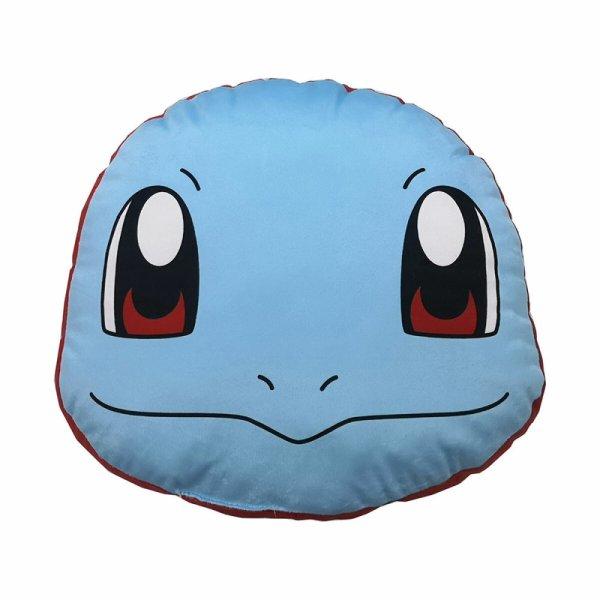 3D Párna Pokémon Squirtle 40 x 40 cm MOST 11106 HELYETT 6647 Ft-ért!