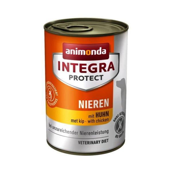 Nedves étel Animonda Integra Protect Csirke 400 g MOST 2653 HELYETT 1587
Ft-ért!